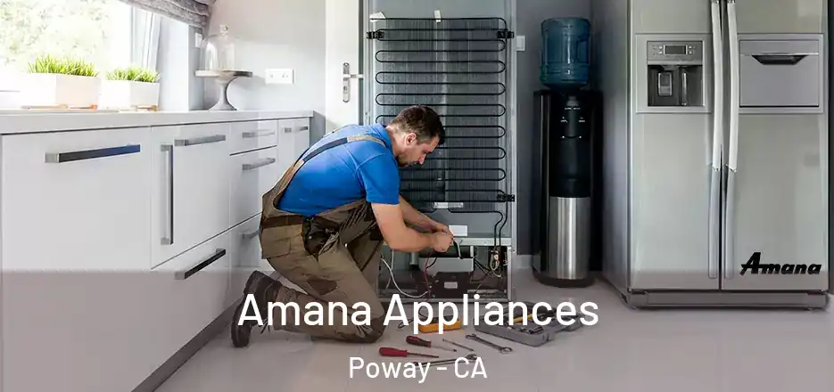 Amana Appliances Poway - CA