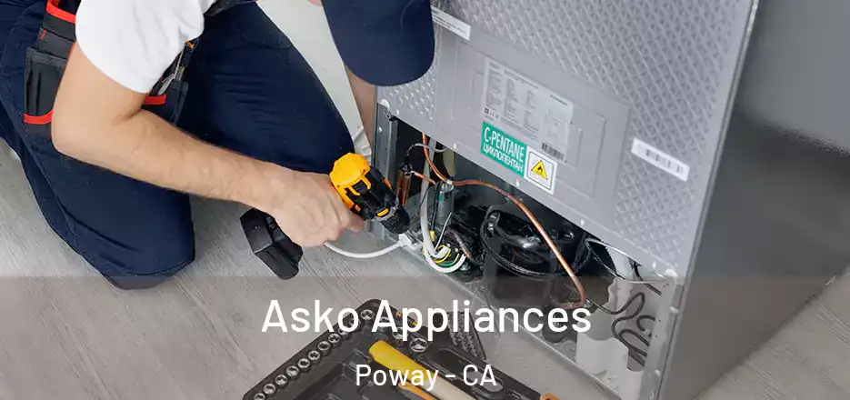 Asko Appliances Poway - CA