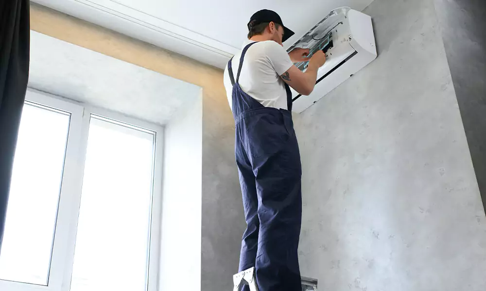 Air Conditioner Installation in Poway, CA