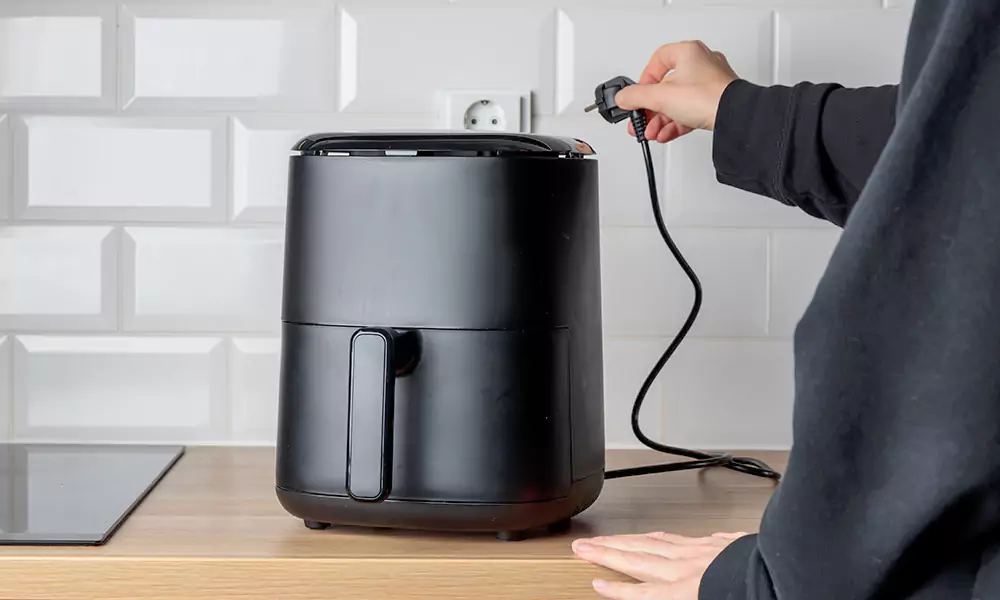 Air Fryer Repair in Poway, CA
