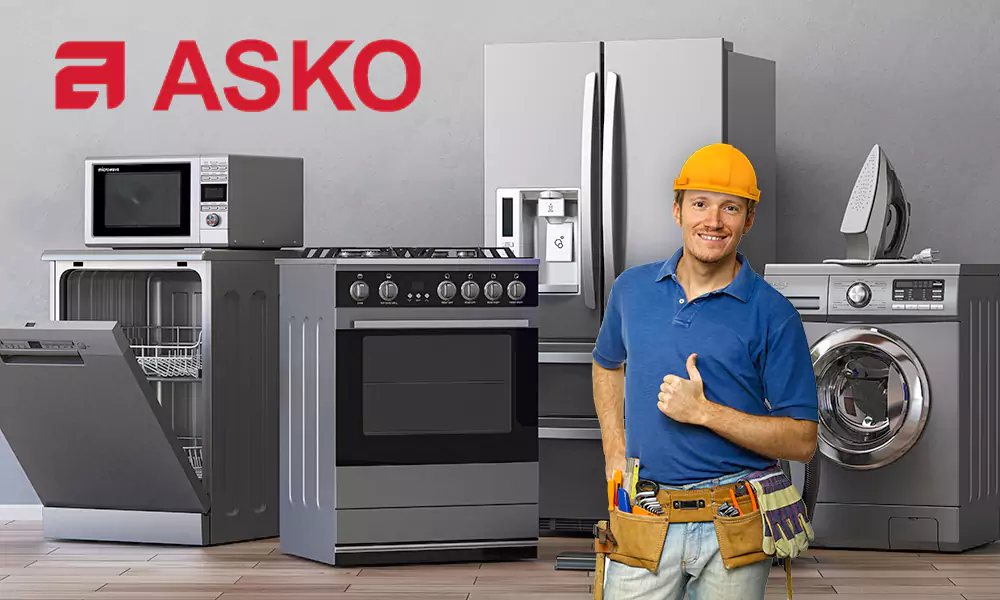 Asko Appliance Repair & Installation Services Poway, CA