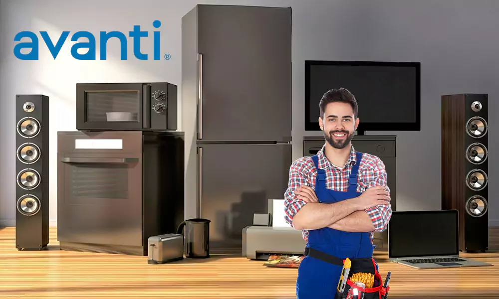 Avanti Appliances in Poway, CA