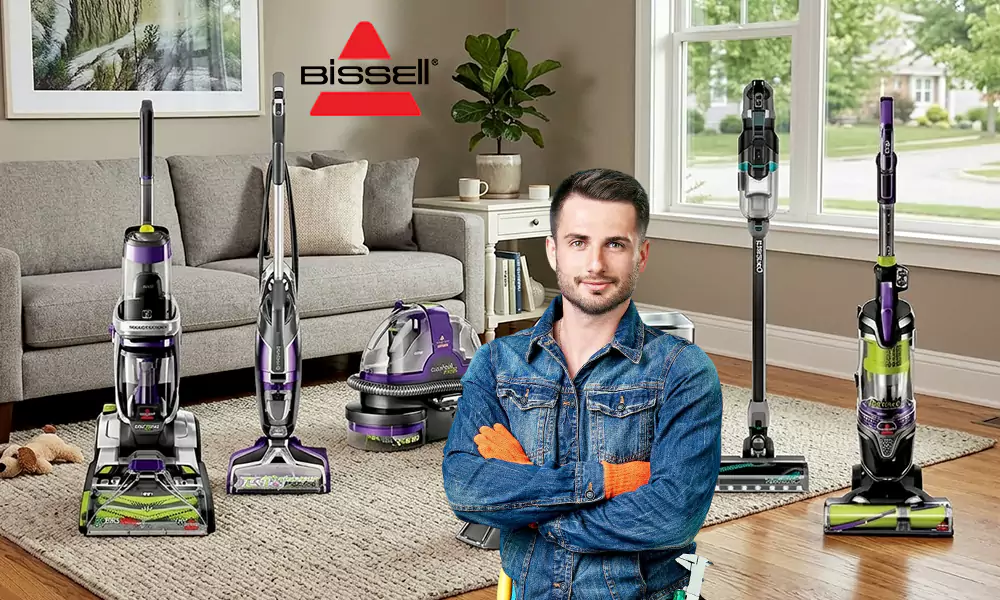 Bissell Appliance Repair & Installation Services Poway, CA