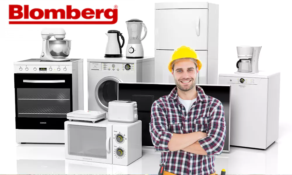 Blomberg Appliance Repair & Installation Services Poway, CA