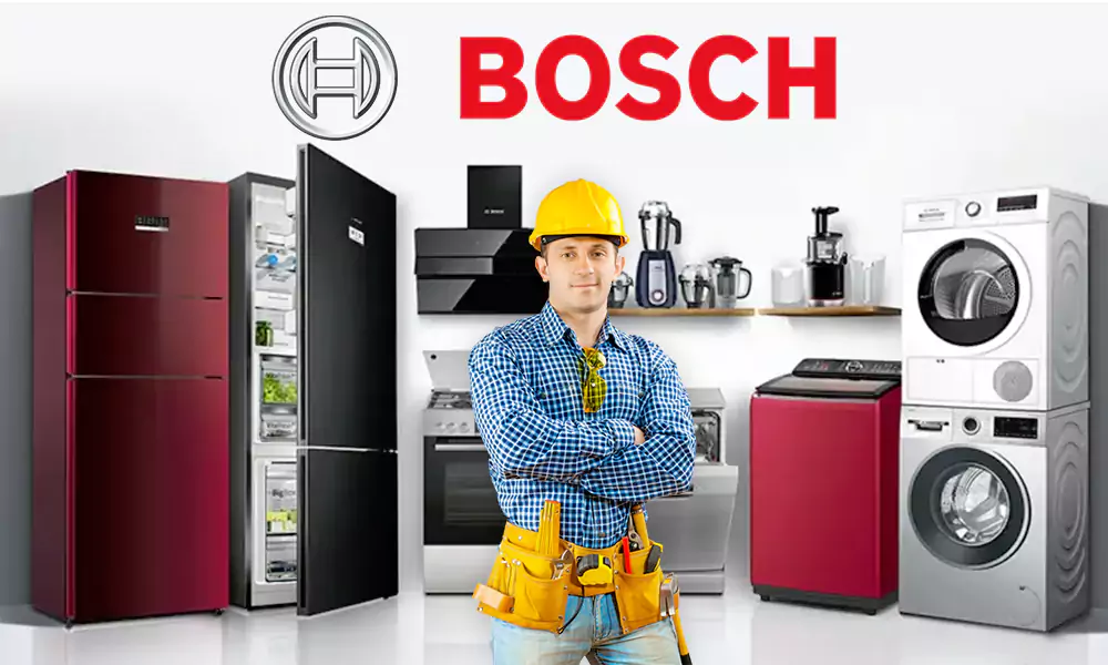 Bosch Appliance Repair & Installation Services Poway, CA