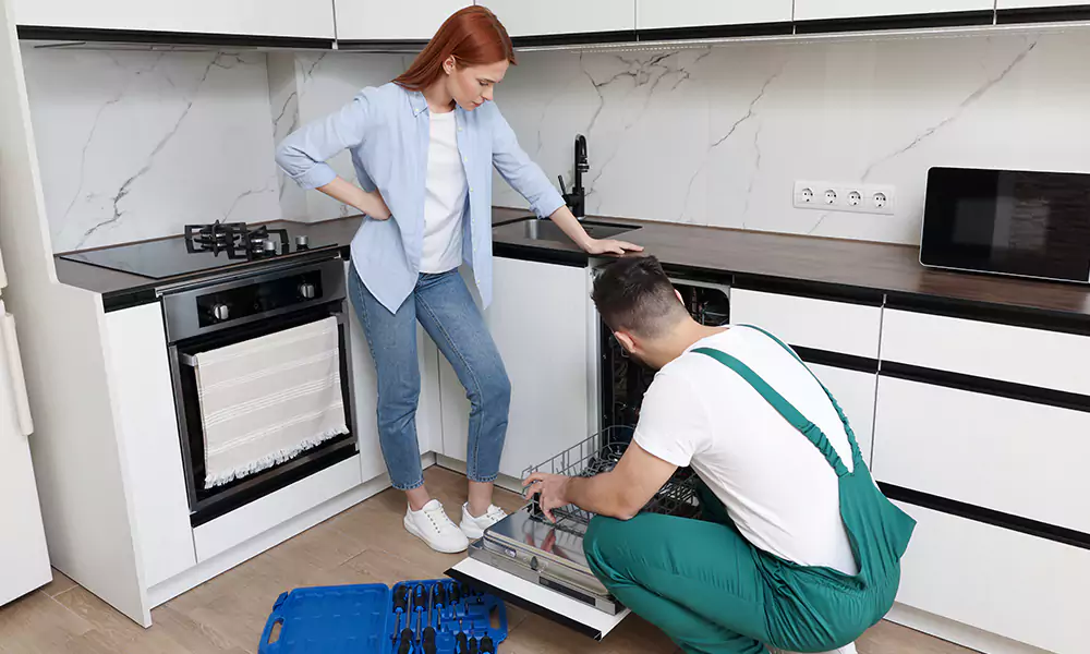Brand Appliance Installation in Poway, CA