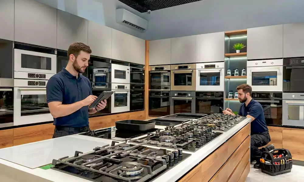 Commercial Appliance Repair in Poway, CA