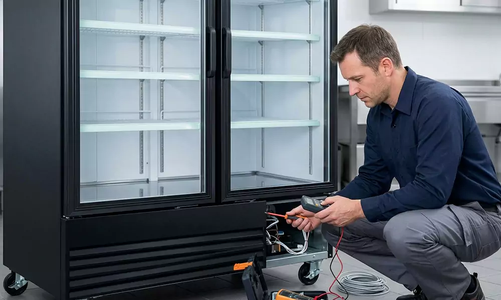 Commercial Chiller Repair in Poway, CA
