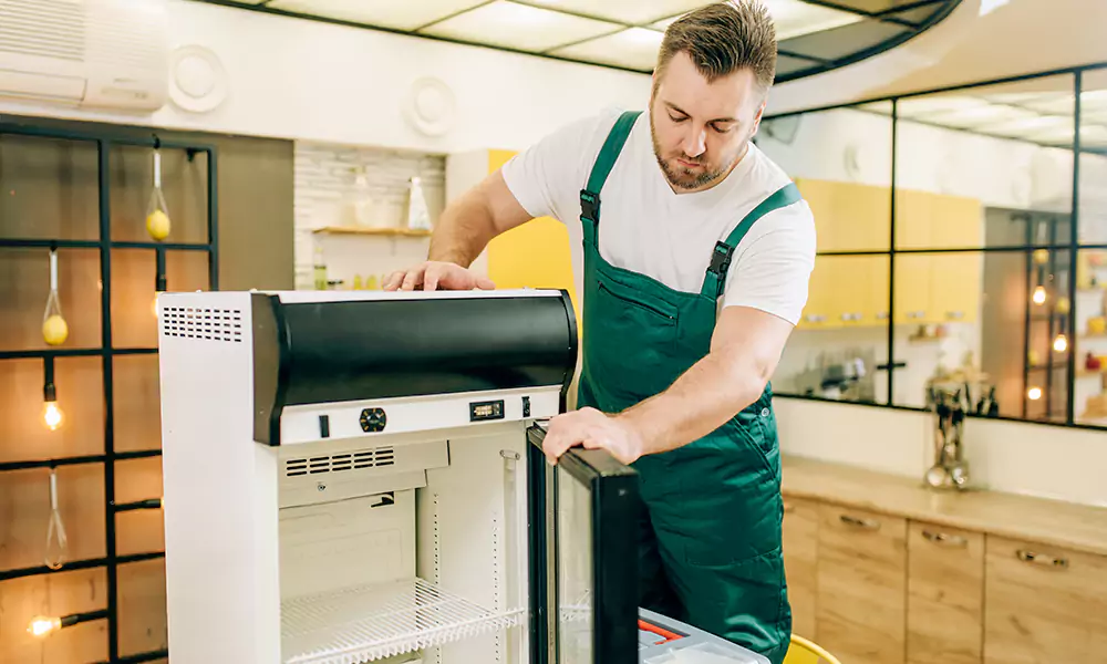 Commercial Refrigerator Repair in Poway, CA