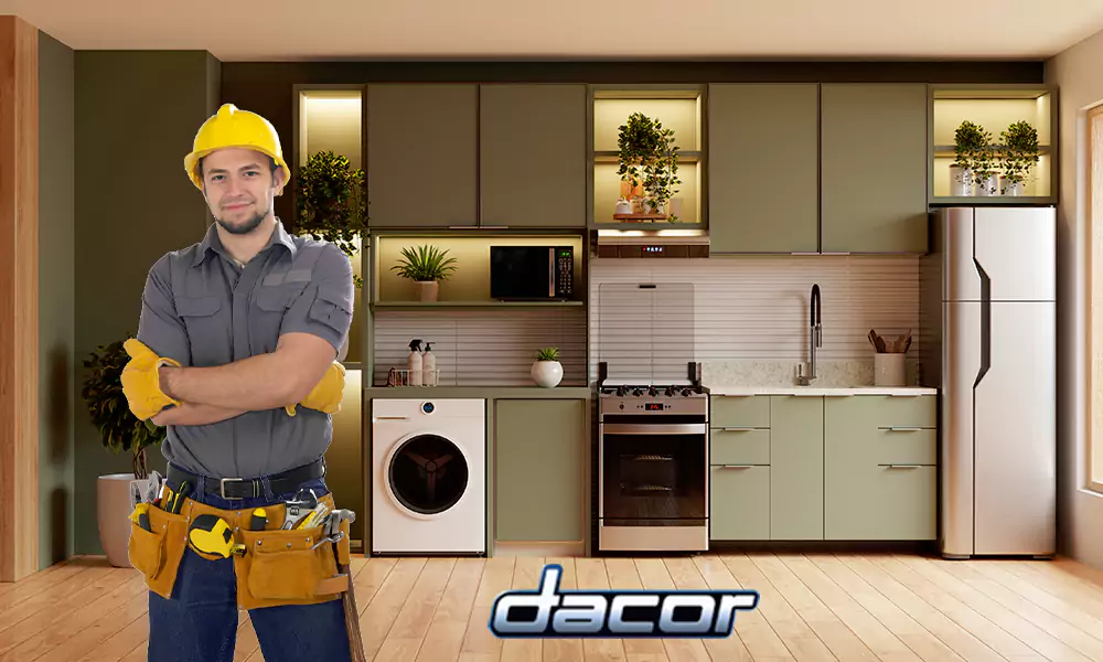 Dacor Appliance Repair & Installation Services Poway, CA