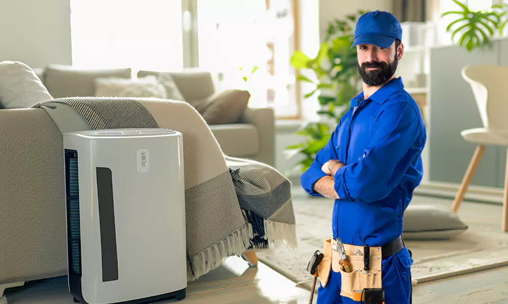 Dehumidifier Repair in Poway, CA