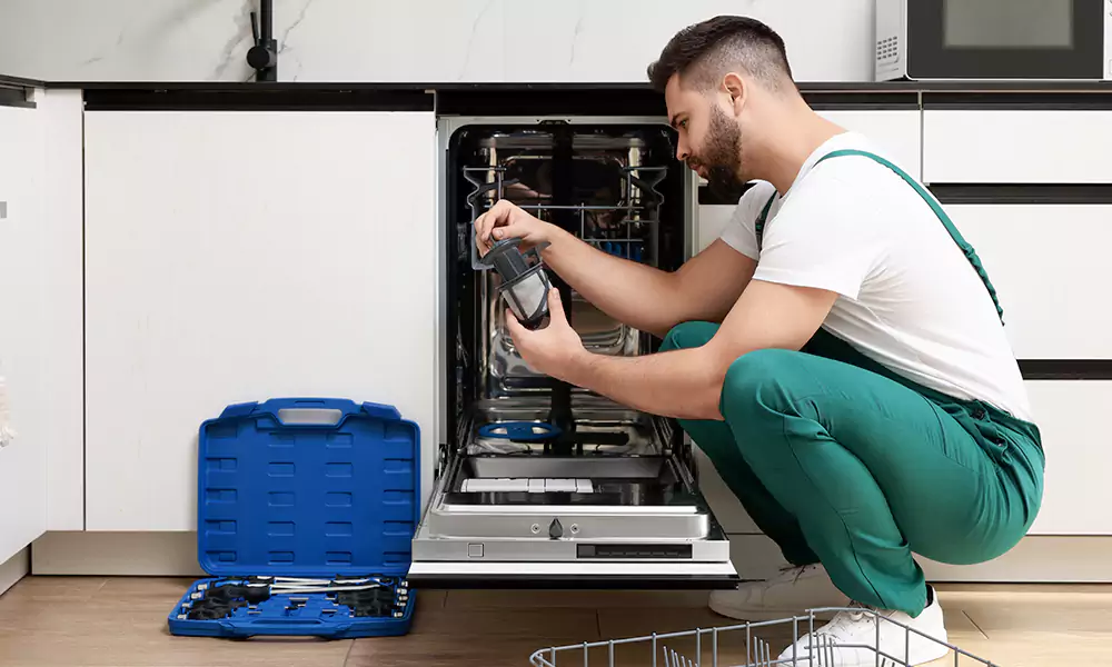 Dishwasher Repair in Poway, CA