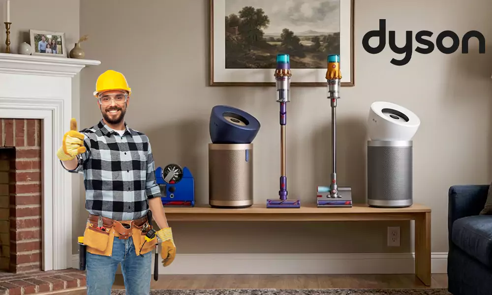 Dyson Appliance Repair & Installation Services Poway, CA