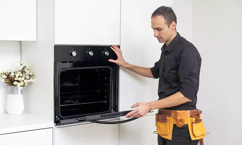 Electric Oven Repair in Poway, CA