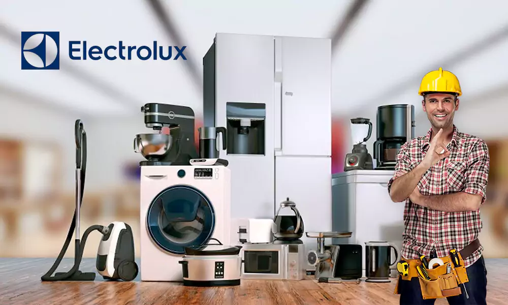 Electrolux Appliance Repair & Installation Services Poway, CA