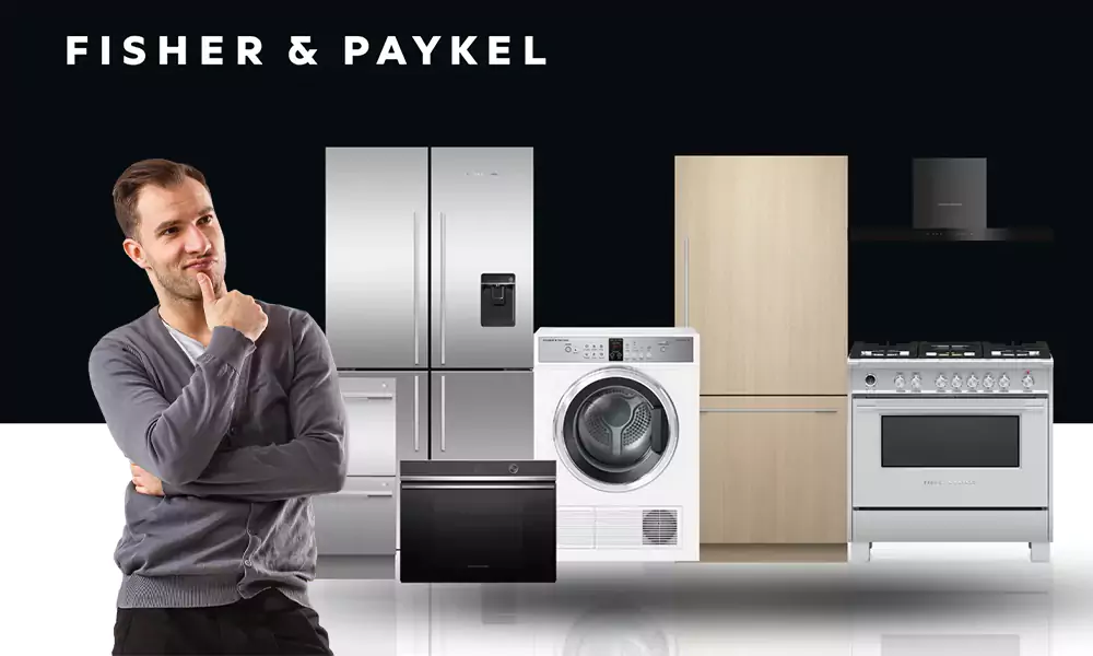 Fisher & Paykel Appliance Repair & Installation Services Poway, CA
