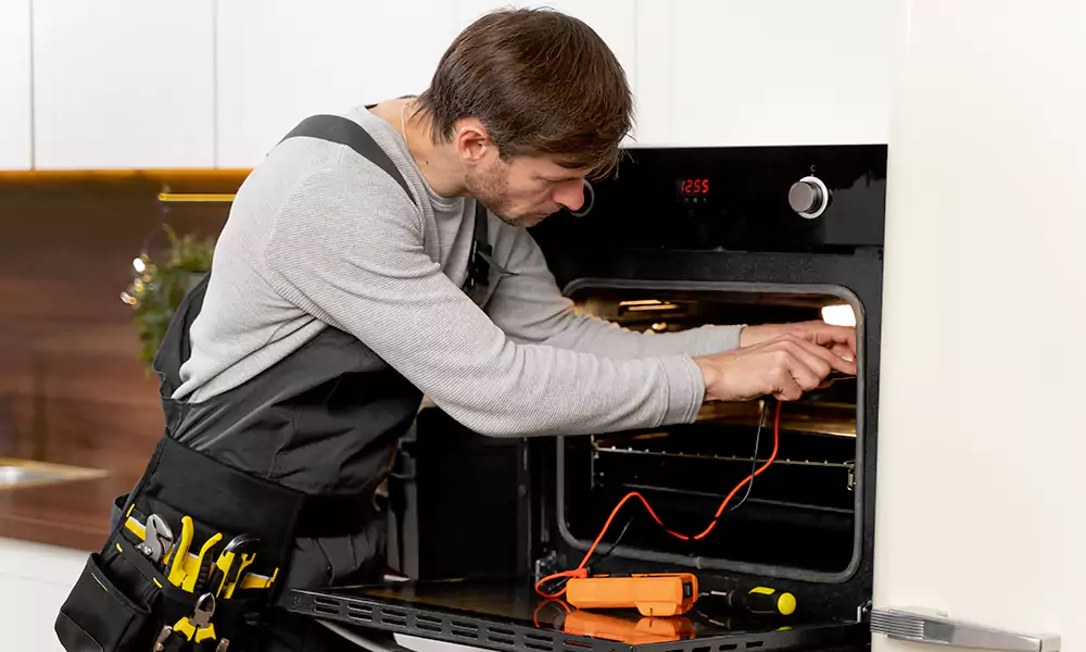 Gas Oven Repair in Poway, CA