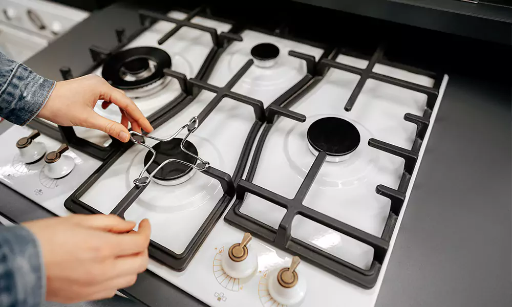 Gas Range Repair in Poway, CA