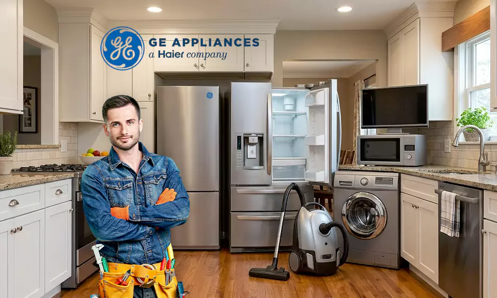 GE Appliance Repair & Installation Services Poway, CA