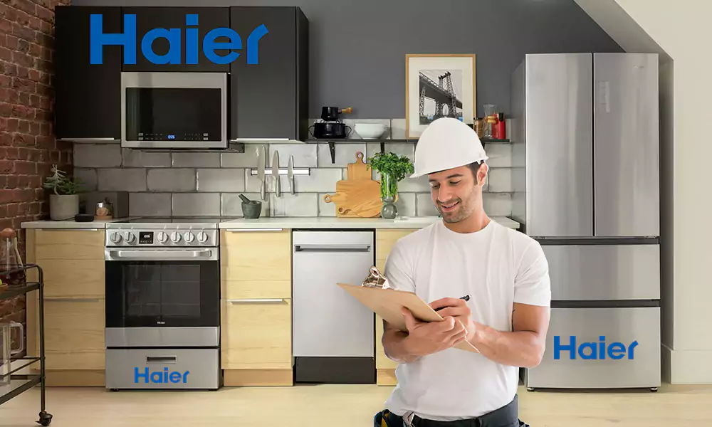 Haier Appliance Repair & Installation Services Poway, CA
