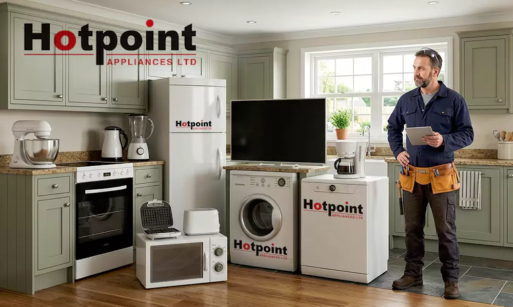 Hotpoint Appliance Repair & Installation Services Poway, CA