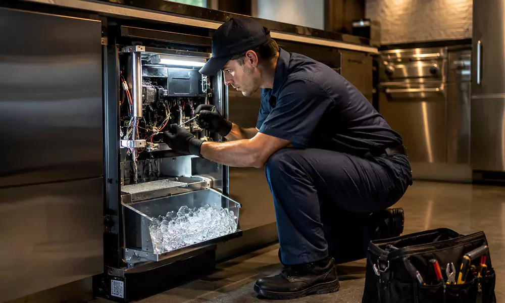 Ice Machine Repair in Poway, CA