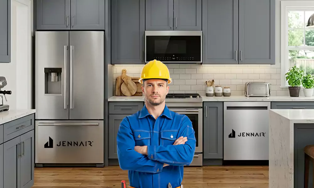 JennAir Appliance Repair & Installation Services Poway, CA