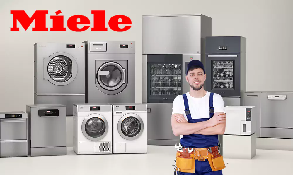 Miele Appliance in Poway, CA
