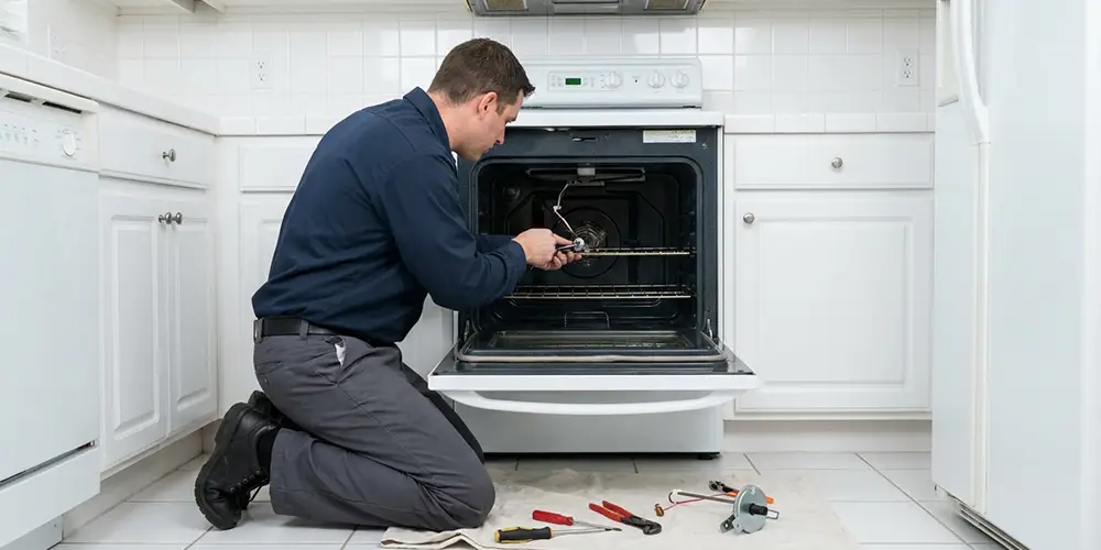 Oven Igniter Replacement in Poway, CA
