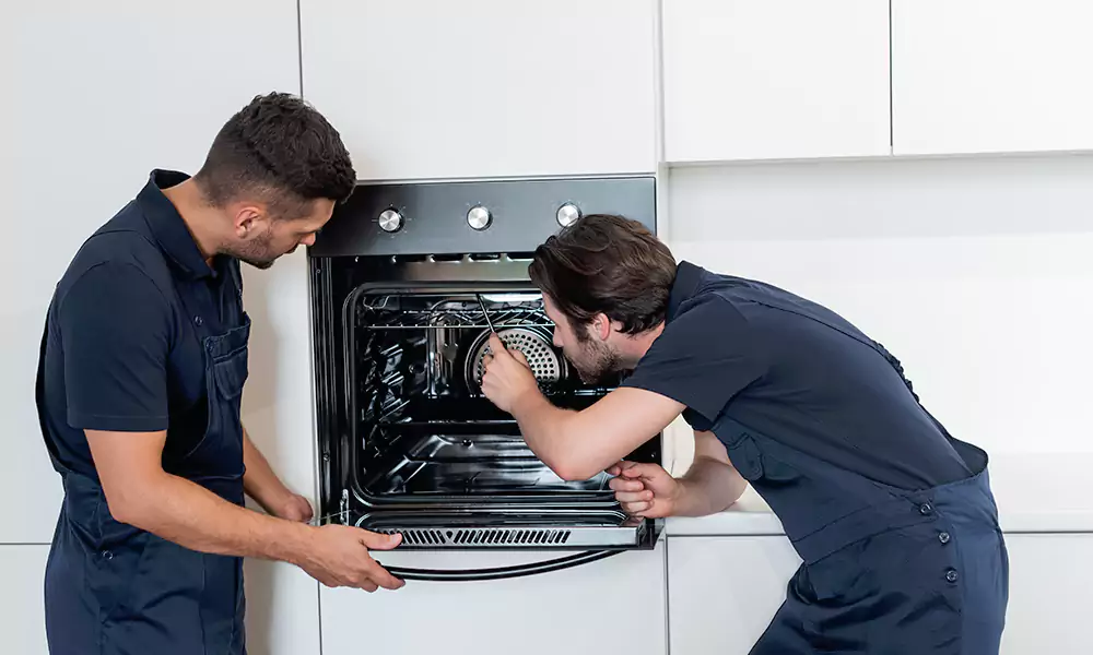 Oven Installation in Poway, CA