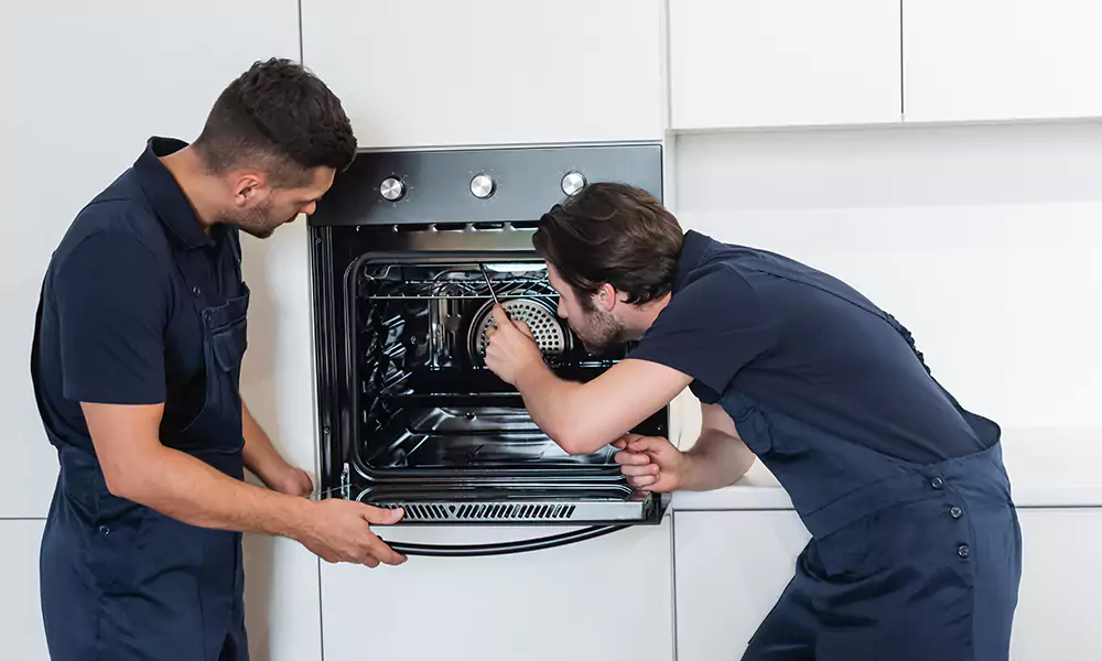 Oven Repair in Poway, CA