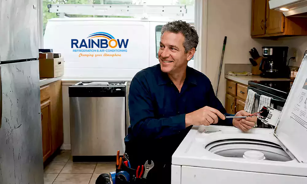 Rainbow Appliance Repair & Installation Services Poway, CA