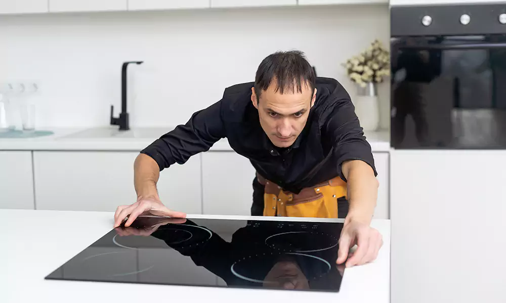 Range Repair in Poway, CA