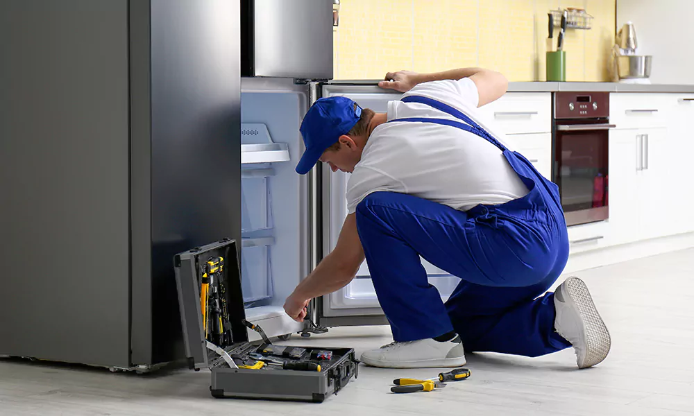 Refrigerator Repair in Poway, CA