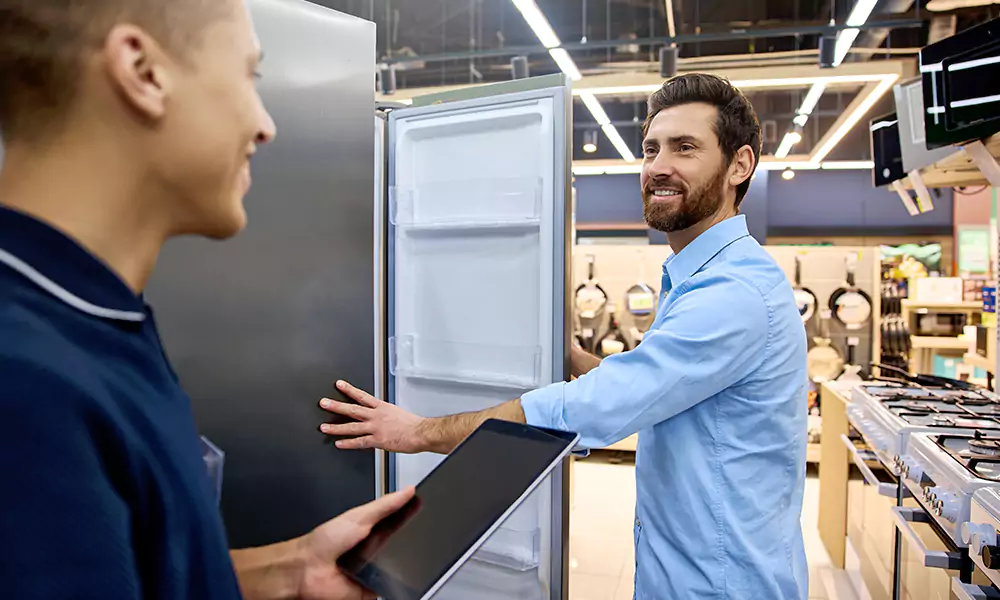 Retailer Purchased Appliance Installation in Poway, CA