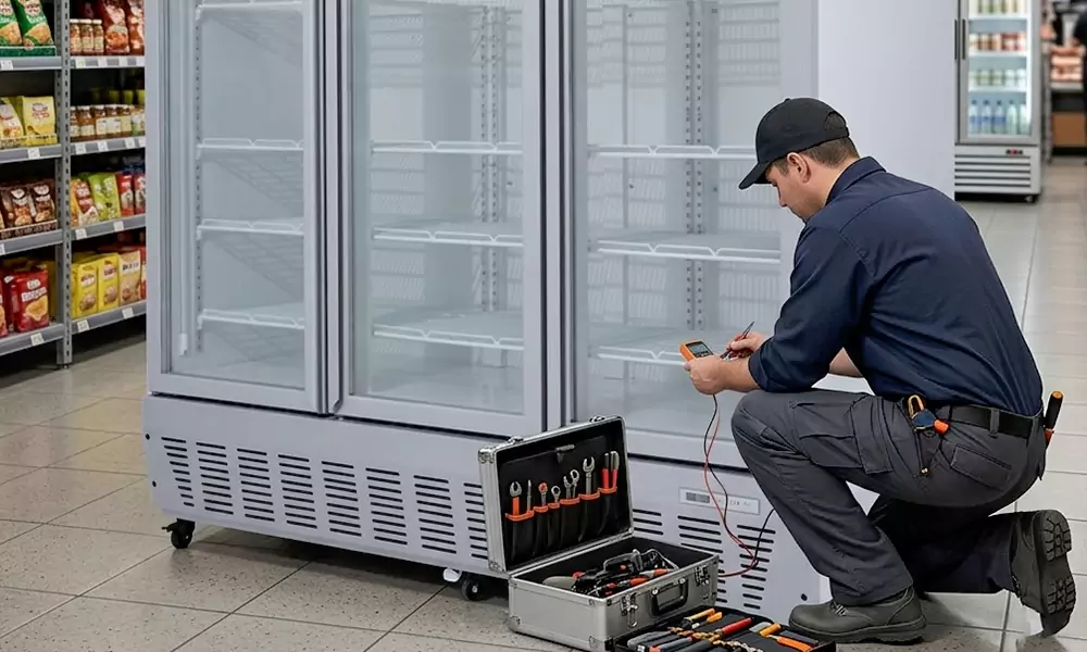 Same Day Refrigerator Repair in Poway, CA
