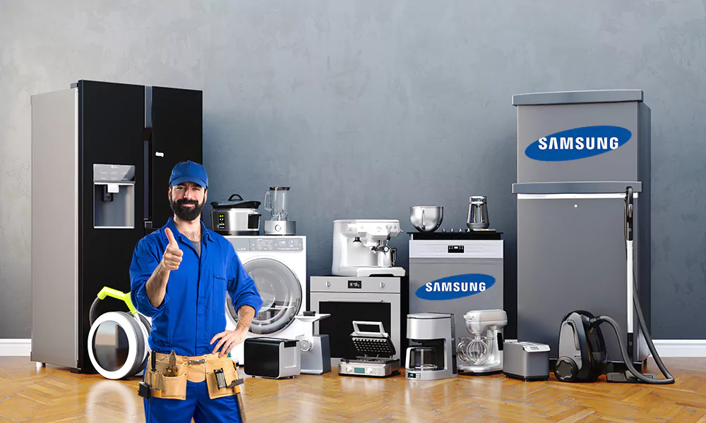 Samsung Appliance Repair & Installation Services Poway, CA