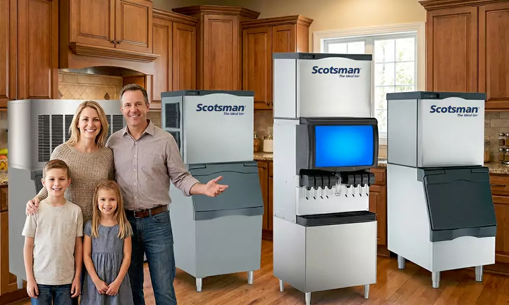 Scotsman Appliance Repair & Installation Services Poway, CA