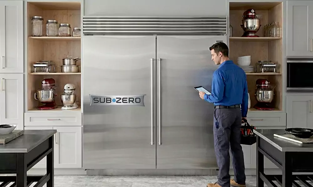 Sub-Zero Appliance in Poway, CA