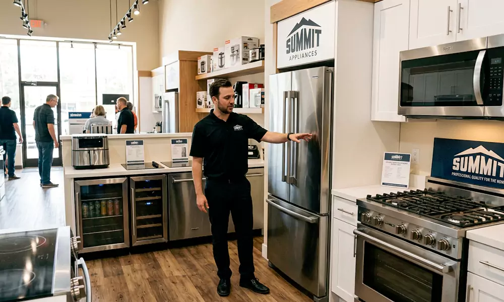 Summit Appliance Repair & Installation Services Poway, CA