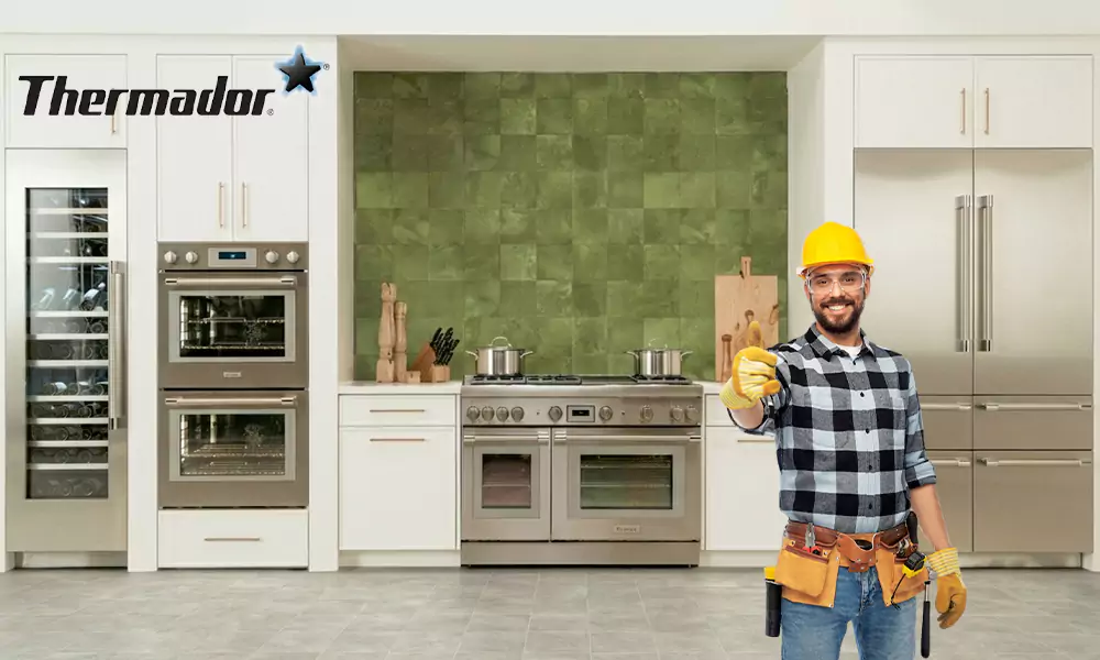 Thermador Appliance Repair & Installation Services Poway, CA