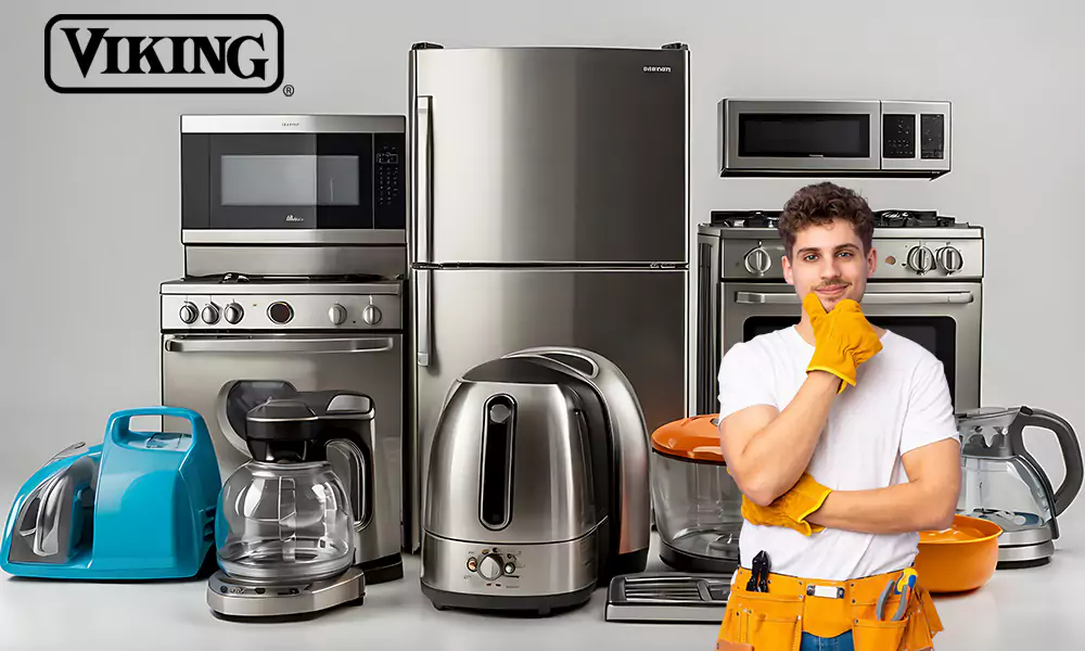 Viking Appliance Repair & Installation Services Poway, CA