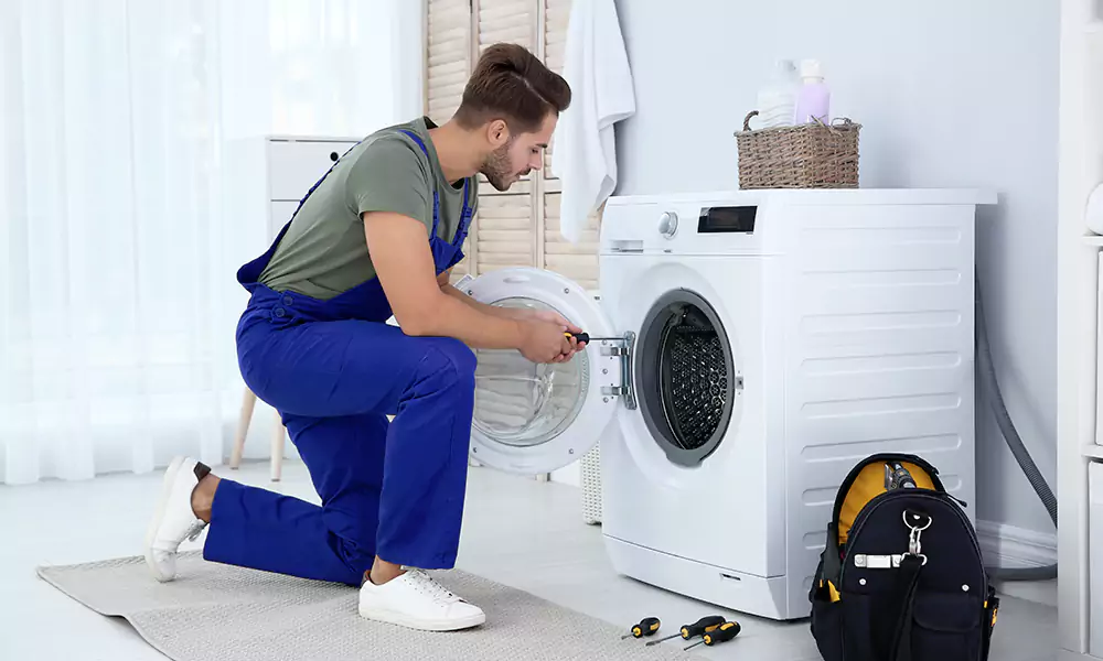 Washer Repairs in Poway, CA
