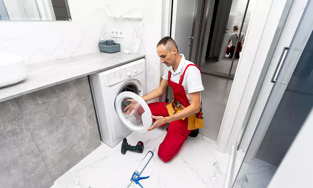 Washing Machine Repair in Poway, CA