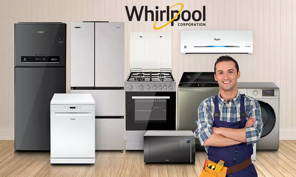 Whirlpool Appliance Repair & Installation Services Poway, CA