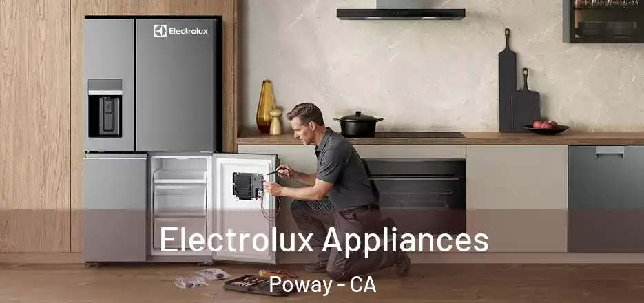 Electrolux Appliances Poway - CA