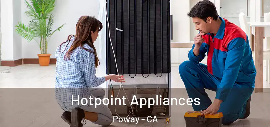 Hotpoint Appliances Poway - CA