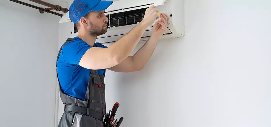 Split System Air Conditioner Installation in Poway