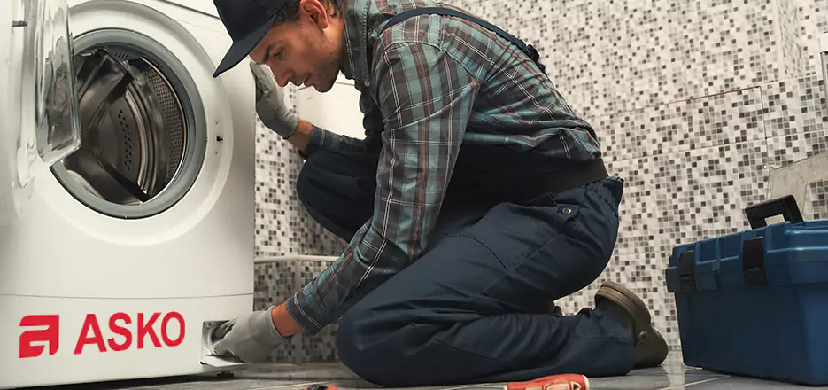 Asko Appliance Installation in Poway
