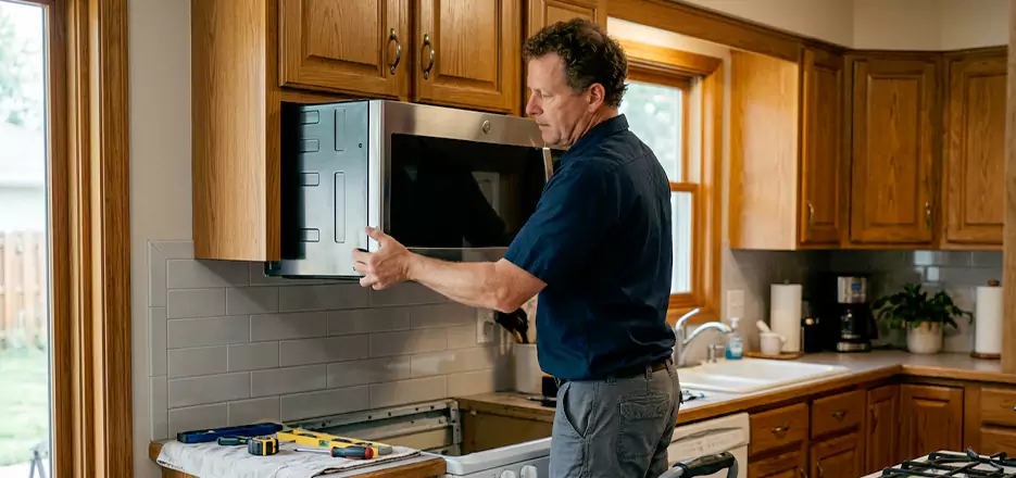 Avanti Appliance Installation in Poway